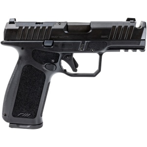 ROST MARTIN RM1CX COMP 9MM 10+1 BLK 4" CA