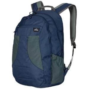 RED ROCK RIO BACKPACK 22 LITER - LAPTOP FRIENDLY NAVY/GRAY