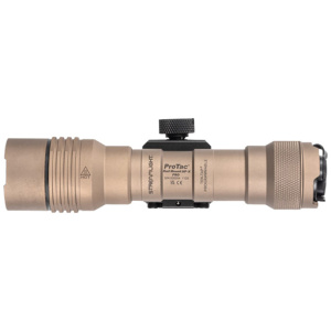 STREAMLIGHT PRO TAC HP-X PRO - RAIL MOUNT LIGHT DESERT TAN