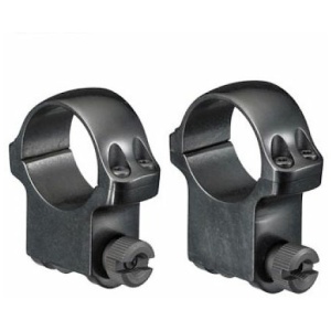 RUGER RING SET 1" MEDIUM BLUE M77