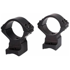 TALLEY RING/BASE COMBO 1" LOW - RUGER 10/22 BLACK