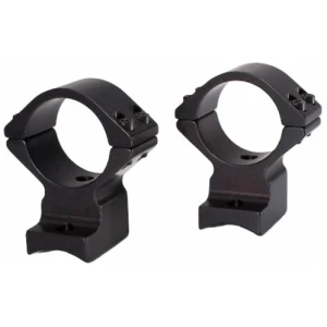 TALLEY RING/BASE COMBO 1" LOW - RUGER 10/22 BLACK