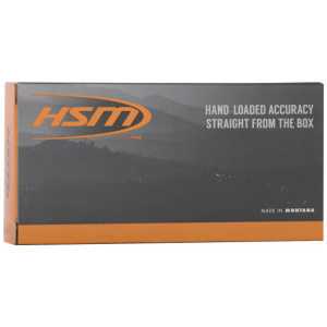 HSM 357 MAXIMUM 180GR XTP - 20RD 25BX/CS