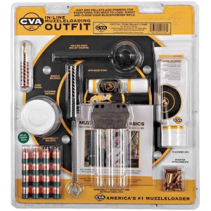 CVA MUZZLELOADING ACCESSORY OUTFIT