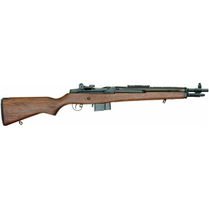 SPRINGFIELD ARMORY M1A SCOUT SQD 308 18" NON-THRD