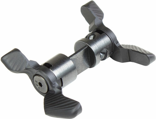 ODIN AMBIDEXTROUS MODULAR - SAFETY BLACK FOR AR-15
