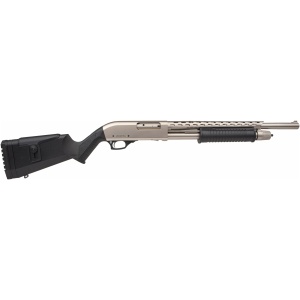 ROCK ISLAND ARMORY ALL GEN PUMP 12/18.5 NKL/SYN