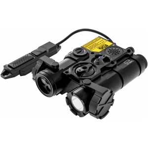 AGM GLOBAL VISION WLAD IR LASER/LIGHT COMBO BLK