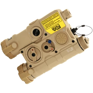 AGM GLOBAL VISION WLAD IR LASER/LIGHT COMBO TAN