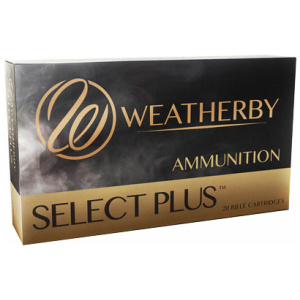 WEATHERBY 224 WBY MAGNUM - 20RD 10BX/CS 55GR HORNADY SP