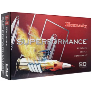 HORNADY SPF 308 WIN 150GR CX - 20RD 10BX/CS