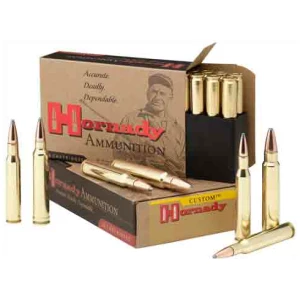 HORNADY 358 WIN 200GR - SOFT POINT 20RD 10BX/CS