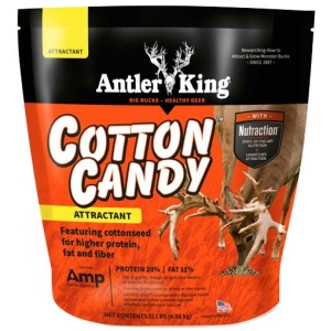 ANTLER KING COTTON CANDY - ATTRACTANT 5# BAG
