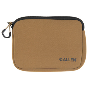 ALLEN NEOP PISTOL POUCH COMPACT FDE