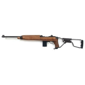 AUTO-ORDNANCE - THOMPSON M1 CARB 30CAL PARATROOPER 18"