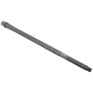SHAW BARREL FOR AR15 22ARC 18" - HBAR SPIRAL FLUTE 1/2X28 S/S
