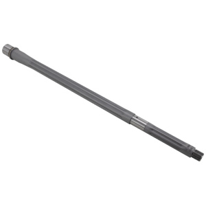 SHAW BARREL FOR AR15 6MM ARC - 18" HBAR 5/8X24 STRT FLUTE S/S