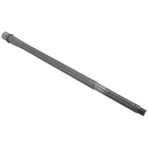 SHAW BARREL FOR AR15 6MM ARC - 18" HBAR 5/8X24 STRT FLUTE S/S