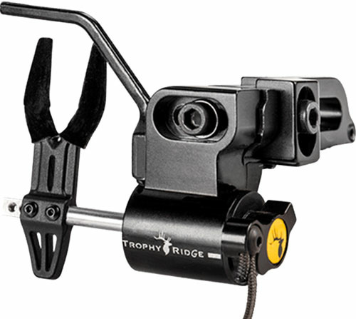 TROPHY RIDGE ARROW REST SYNC - DROP AWAY RH BLACK