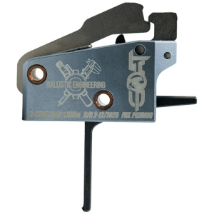 BALLISTIC ENGINEERING AR15 AR - GOAT 2 STAGE 1.25-2.5LB FLAT