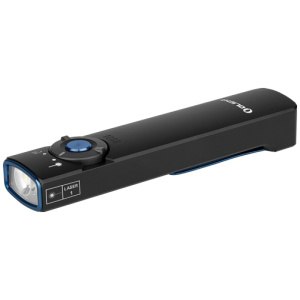 OLIGHT ARKFELD EDC LED GL - FLASHLIGHT RECHARGABLE BLACK
