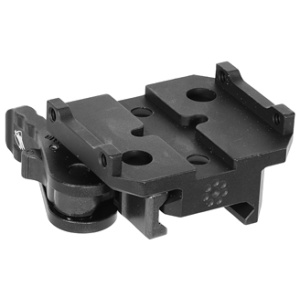 ARISAKA EXPS MK2 MOUNT 1.93" BLACK