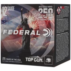 FEDERAL 12GA 2.75" 1-1/8OZ #8 - 1145FPS 250RD CASE LT 250ANV