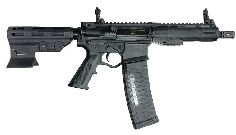 AMERICAN TACTICAL INC ALPHA MAXX 5.56 7" 60+1 BRACE