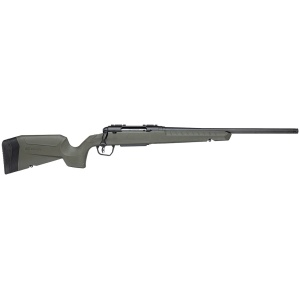 SAVAGE ARMS AXIS 2 243WIN BL/GRN 20" TB