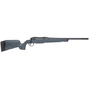 SAVAGE ARMS AXIS 2 22-250 BL/GRY 20" TB