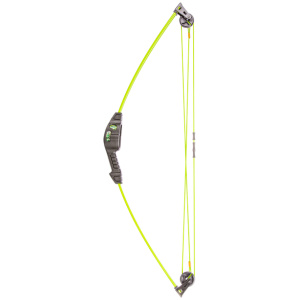 BEAR ARCHERY YOUTH COMPOUND - BOW SPARK AMBI GREEN AGE 5-10