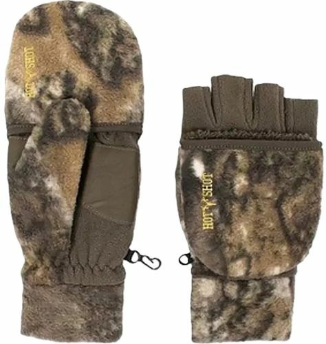 HOT SHOT YOUTH POP-TOP MITTEN - INSULATED RT-APX LARGE/XL