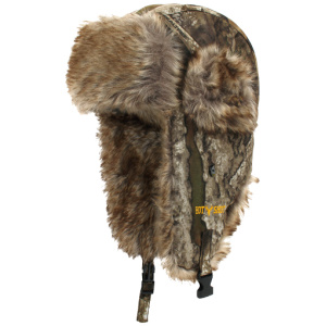 HOT SHOT HF-3 TRAPPER HAT - INSULATED RT-APX MED/LG (60CM)
