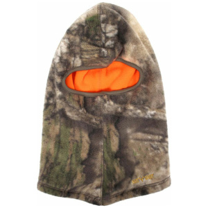 HOT SHOT HF-2 WOLF FLEECE - BALACLAVA REV RT-APX/BLAZE
