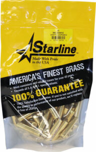 HSM BRASS 350 LEGEND UNPRIMED - 50 PACK