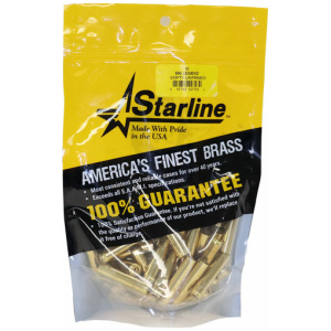 HSM BRASS 350 LEGEND UNPRIMED - 50 PACK