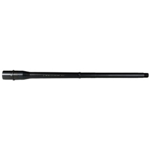 BALLISTIC BBL 308WIN 18" MID BLK