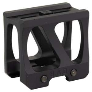 BAD LWT AIMPOINT OPTIC MNT 1.93 BLK