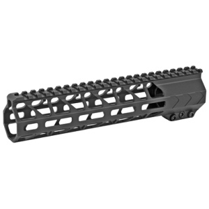 BAD WORKHORSE 9.5" MLOK RAIL BLK