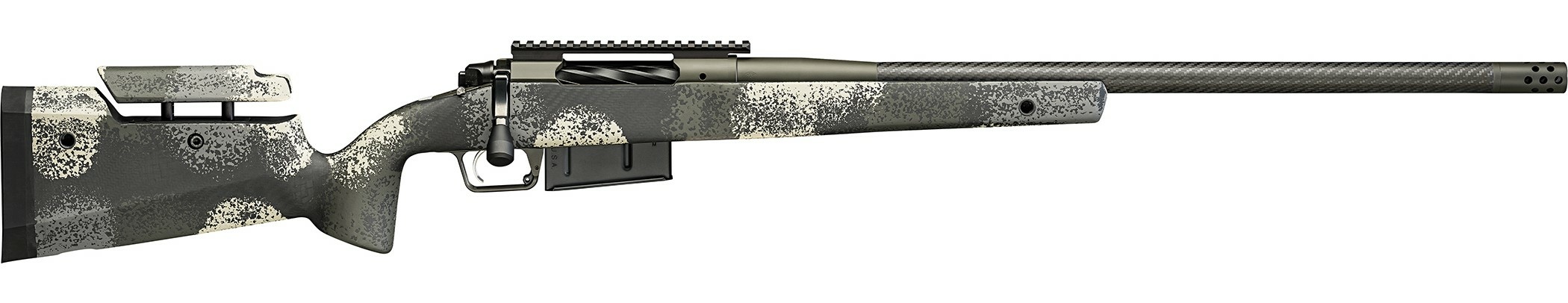 SPRINGFIELD ARMORY WAYPOINT 7PRC CF ADJ GREEN