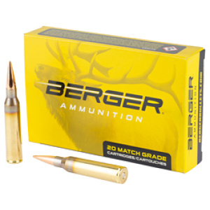 BERGER ELITE HNT 338LAP 300GR 20/200