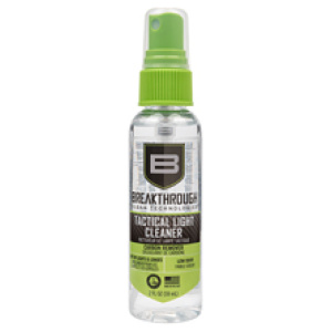 BCT TACTICAL LIGHT CLEANER 2OZ SPRAY