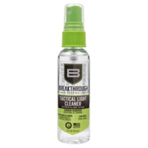 BCT TACTICAL LIGHT CLEANER 2OZ SPRAY