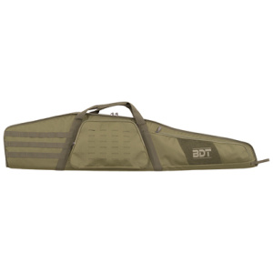BULLDOG DLX SUPRSSR RFL BAG 48" GRN