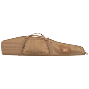 BULLDOG DLX SUPRSSR RFL BAG 48" TAN