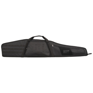 BULLDOG DLX SUPRSSR RFL BAG 52" BLK