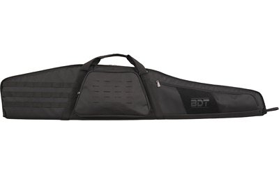 BULLDOG DLX SUPRSSR RFL BAG 52" BLK
