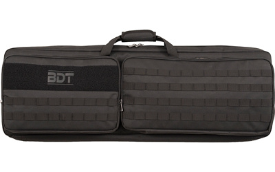 BULLDOG UL SUPRSSR RFL BAG 48" BLK