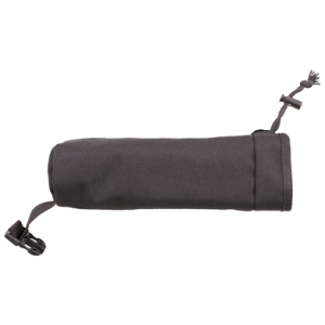 BULLDOG SUPPRESSOR POUCH BLK FITS 9"