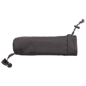 BULLDOG SUPPRESSOR POUCH BLK FITS 9"